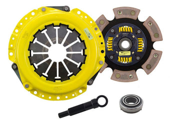 compare product ACT 1993 Hyundai Elantra HD/Race Sprung 6 Pad Clutch Kit