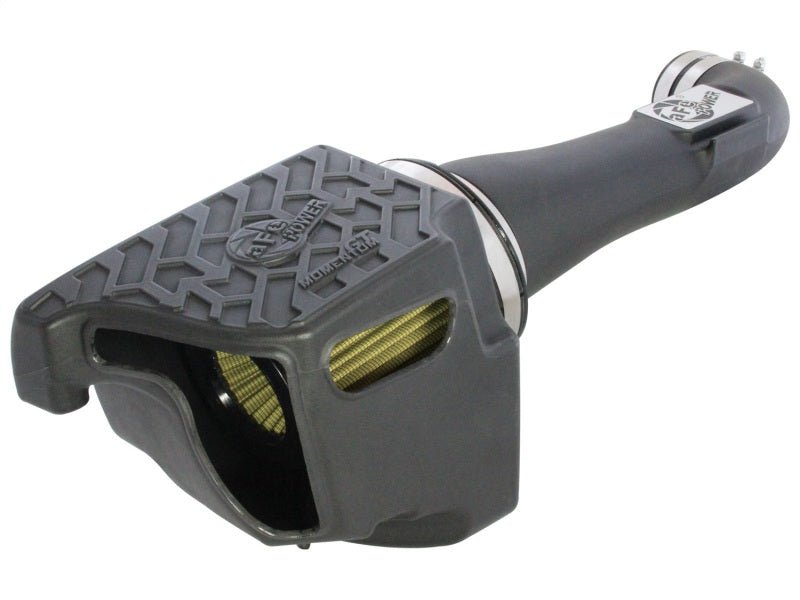 aFe Momentum GT PRO GUARD7 Cold Air Intake System 12 - 18 Jeep Wrangler (JK) V6 3.6L - My Store
