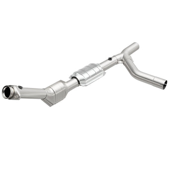 compare product MagnaFlow Direct Fit Catalytic Converter 00-04 Ford E150 4.6L Passenger Side