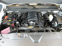 Airaid 2014 GM 1500 Pickup/ 2015 GM Tahoe/Yukon 5.3L MXP Intake System w/ Tube (Dry / Red Media) - My Store