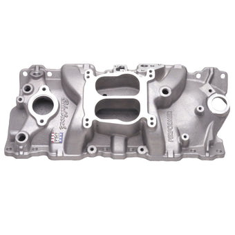 compare product Edelbrock Performer EGR Manifold