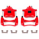 Power Stop 00 - 05 Buick LeSabre Front Red Calipers w/Brackets - Pair - My Store