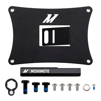 compare product Mishimoto 17-21 Civic License Plate Relocation Kit