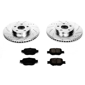 compare product Power Stop 05-10 Scion tC Front Z23 Evolution Sport Brake Kit