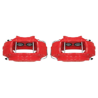 compare product Power Stop 07-14 Ford Mustang Front Red Calipers w/o Brackets - Pair