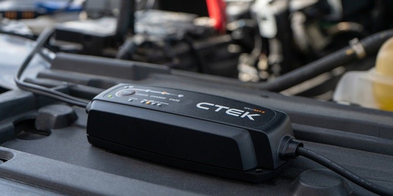CTEK Battery Charger - 4.3A NXT 5 NA - 12V - My Store