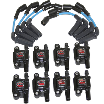 compare product Granatelli 05-13 GM LS2/LS3 Pro Series Extreme Coil & Wire Kit