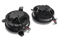 Raxiom 18 - 22 Jeep Wrangler JL/JT Axial Series LED Headlights - Black Housing (Clear Lens) - My Store