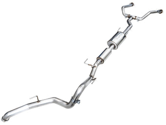 compare product AWE Tuning 0FG Exhaust for 3rd Gen Toyota Tundra - BashGuard Only