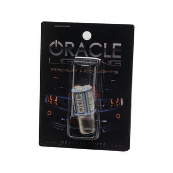 compare product Oracle 1157 18 LED 3-Chip SMD Bulb (Single) - Red