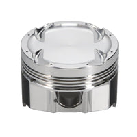 Manley Mitsubishi Evo VIII/IX 4G63/4G63T 85.5mm Bore 8.5:1 Comp Ratio - 12.1cc Dish T/T Piston Set - My Store