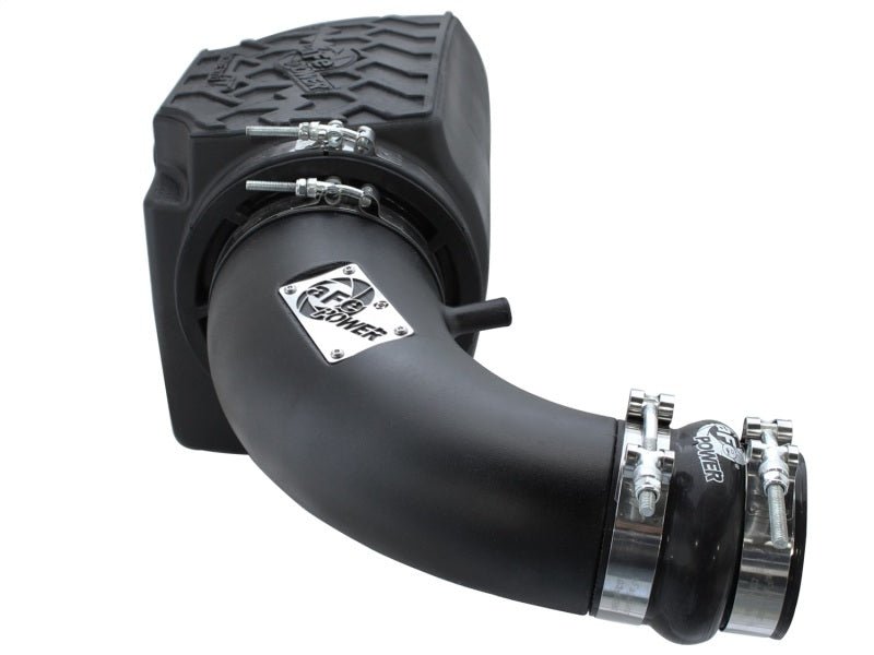 aFe Momentum GT Pro GUARD 7 Cold Air Intake System 07 - 11 Jeep Wrangler (JK) V6 - 3.8L - My Store
