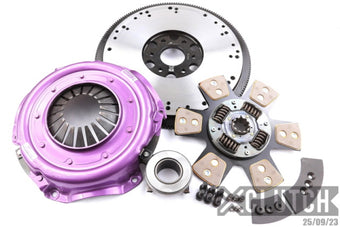 compare product XClutch 68-70 Ford Mustang Base 7.0L Stage 2 Sprung Ceramic Clutch Kit