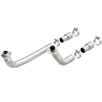 compare product MagnaFlow Mani frontpipes 67-74 Camaro S/B V8