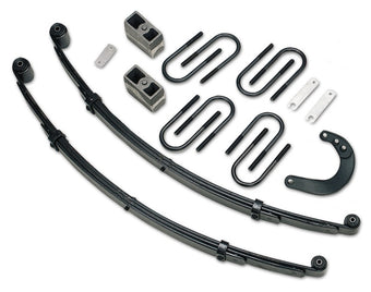 compare product Tuff Country 88-91 Chevy Suburban 3/4 Ton 4x4 4in Lift Kit EZ-Ride (No Shocks)