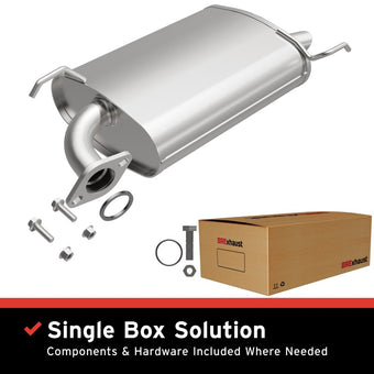 compare product BRE Exhaust 98-02 Accord 3.0L Muffler Kit