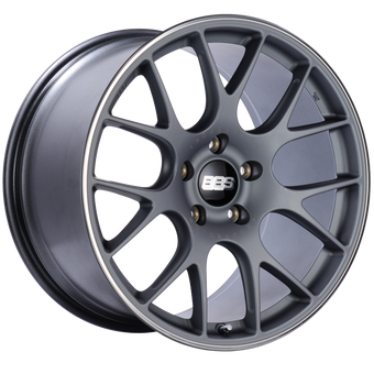 compare product BBS CH-R 20x11.5 5x130 ET65 CB71.6 Satin Titanium Polished Rim Protector Wheel