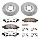 Power Stop 09 - 12 Chevrolet Colorado Front Z36 Truck & Tow Brake Kit - My Store