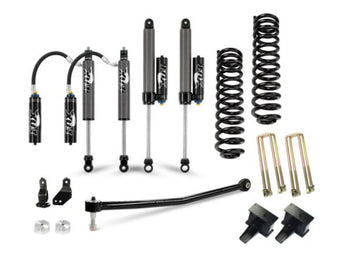 compare product Cognito 20-24 Ford F-250/350 SD 4WD 3in Elite Lift Kit w/ Fox FSRR 2.5 Shocks