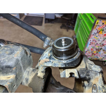 compare product Synergy Jeep JK/WJ HD Knurled Adjustable Ball Joint Kit