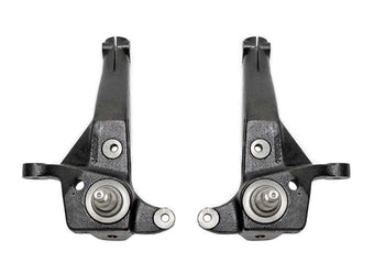 compare product MaxTrac 01-09 Ford Ranger 2WD w/Coil Susp. (Non Stabilitrak) 4in Front Lift Spindles