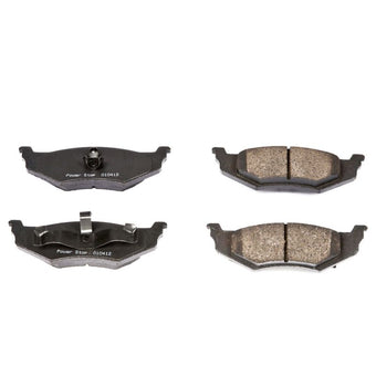 compare product Power Stop 99-04 Chrysler 300M Rear Z16 Evolution Ceramic Brake Pads