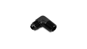 compare product Vibrant -8AN to 3/4in NPT 90 Degree Elbow Adapter Fitting