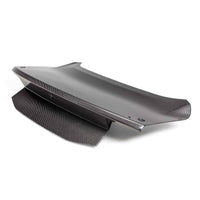 Anderson Composites 2024 Ford Mustang Type - AC Double Sided Carbon Fiber 1 - Piece Decklid - My Store