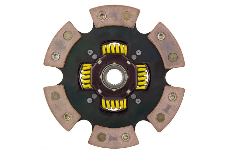 ACT 1990 Acura Integra 6 Pad Sprung Race Disc - My Store