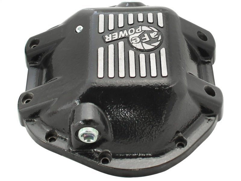aFe Power Differential Cover Machined Pro Series 97 - 14 Jeep Dana 44 - My Store