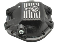 aFe Power Differential Cover Machined Pro Series 97 - 14 Jeep Dana 44 - My Store
