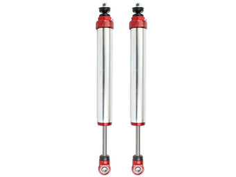 compare product aFe Sway-A-Way 2.0in Front Shock Kit 3-5in Lifts 07-16 Jeep Wrangler JK