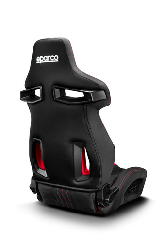 compare product Sparco Seat R333 2021 Black/Red