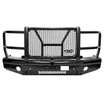 compare product Westin 2023+ Ford F250/F350 HDX Bandit Front Bumper - Textured Black