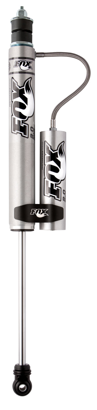 compare product Fox 2.0 Performance Series 12.1in. Smooth Body Remote Res. Shock w/Stem Mount / Std Travel - Black