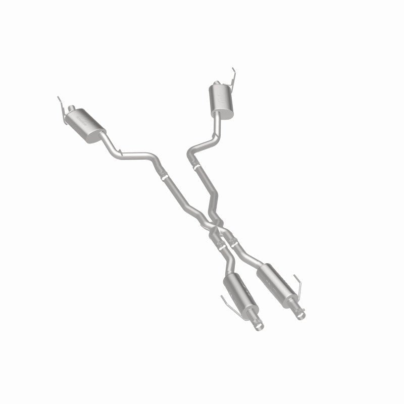 MagnaFlow 21 - 23 Jeep Grand Cherokee L NEO Cat - Back Exhaust - My Store