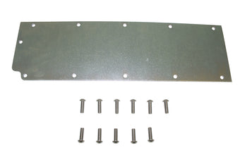 compare product Moroso GM LSX/LS3/LS7 Engine Storage Plate - 1/8in - Steel