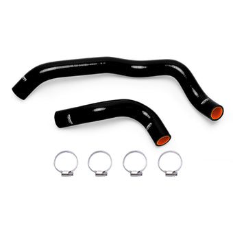 compare product Mishimoto 10-16 Toyota Tacoma 4.0L V6 Black Silicone Hose Kit