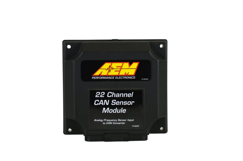 AEM 22 Channel CAN Expander Module - My Store