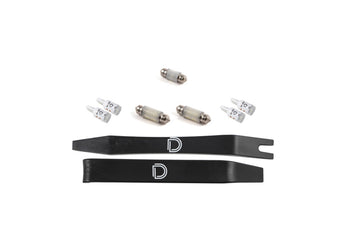 compare product Diode Dynamics 10-13 Kia Soul Interior LED Kit Cool White Stage 2