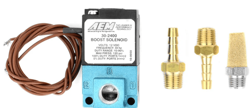 AEM Boost Control Solenoid - My Store