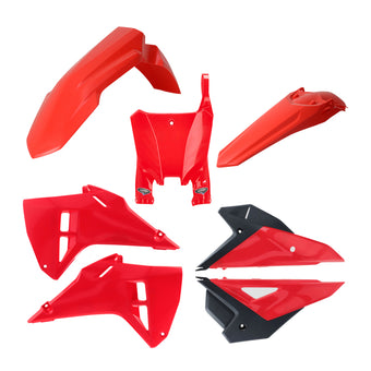 compare product Cycra 2025 Honda CRF250/450R 5 Pc Replica Kit - OEM Color