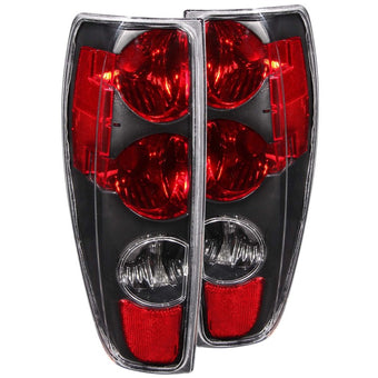 compare product ANZO 2004-2012 Chevrolet Colorado Taillights Black