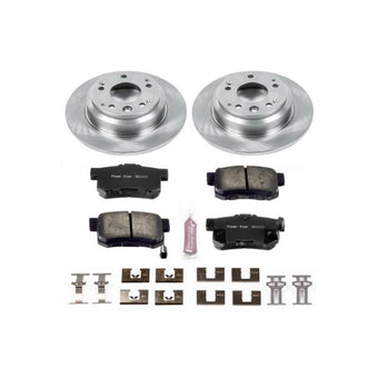 compare product Power Stop 96-98 Acura RL Rear Autospecialty Brake Kit