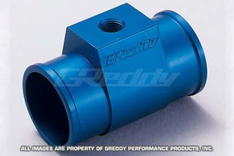 compare product GReddy 38mm Radiator Hose Temp Sender Adapter