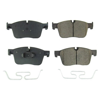 compare product Power Stop 17-19 Jaguar F-Pace Front Z17 Evolution Ceramic Brake Pads w/Hardware