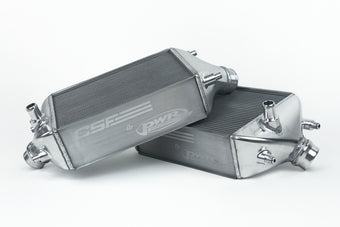 compare product CSF Porsche 911 GT2 RS Twin Intercooler Set