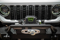 DV8 Xtract 12k Synthetic Rope Winch - My Store