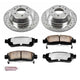 Power Stop 04 - 07 Buick Rainier Rear Z36 Truck & Tow Brake Kit - My Store