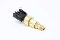 Aeromotive 14 - 25 Chevy V8 Fuel Rail Pressure Sensor Adapter M10x1.0 Male to 1/8 - MNPT Male - Brass - My Store